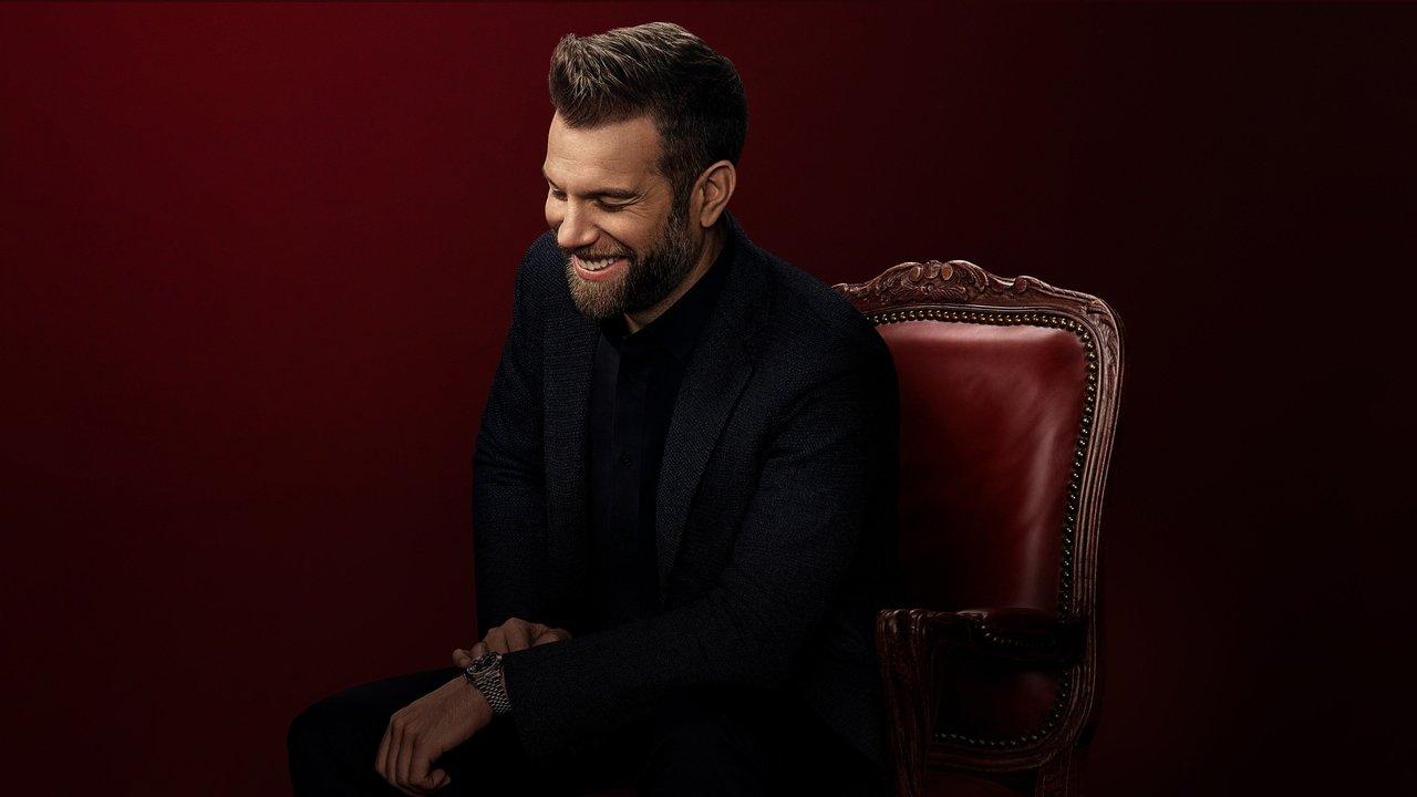 Good Talk with Anthony Jeselnik backdrop