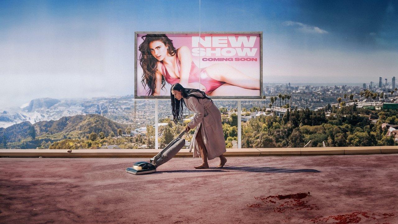 The Substance backdrop