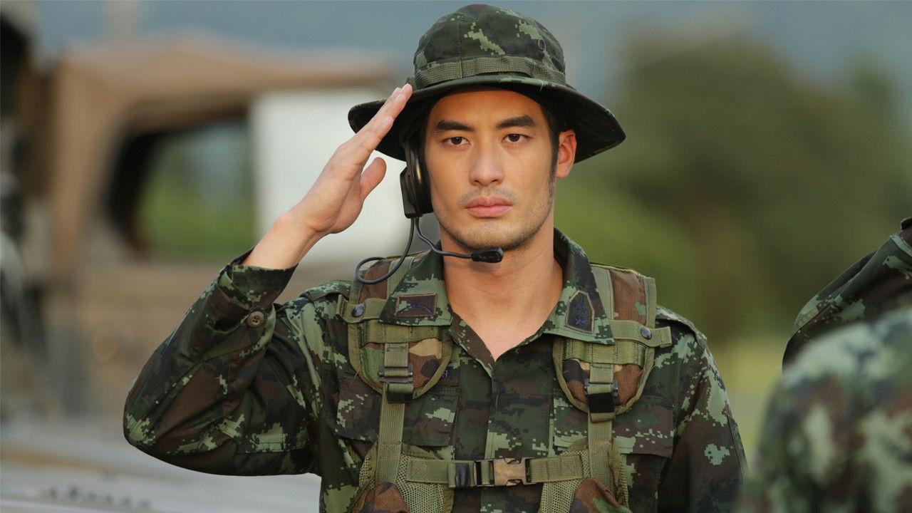 My Hero Series backdrop