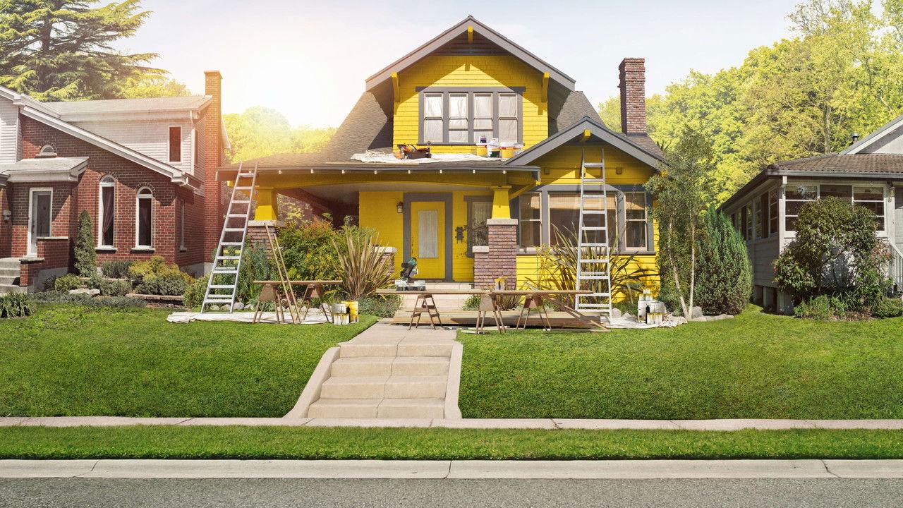 Move and Improve backdrop