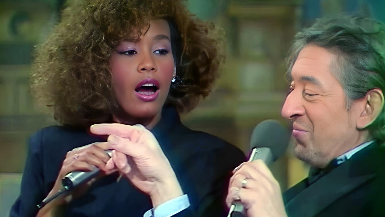 Champs-Elysées backdrop