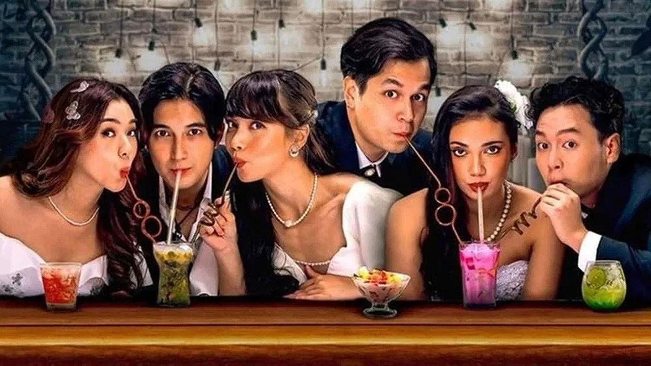 Must Get Married backdrop