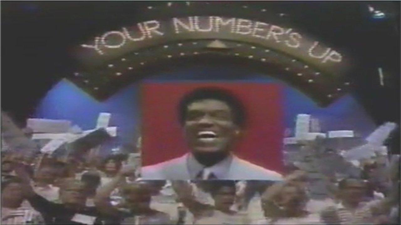 Your Number's Up backdrop