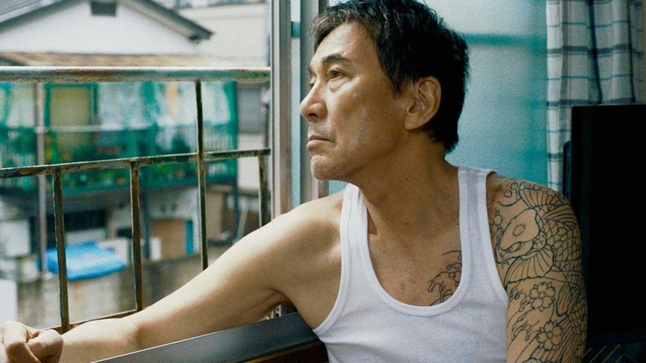 Under the Open Sky backdrop