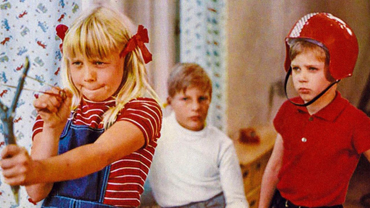 Klein Erna auf dem Jungfernstieg backdrop