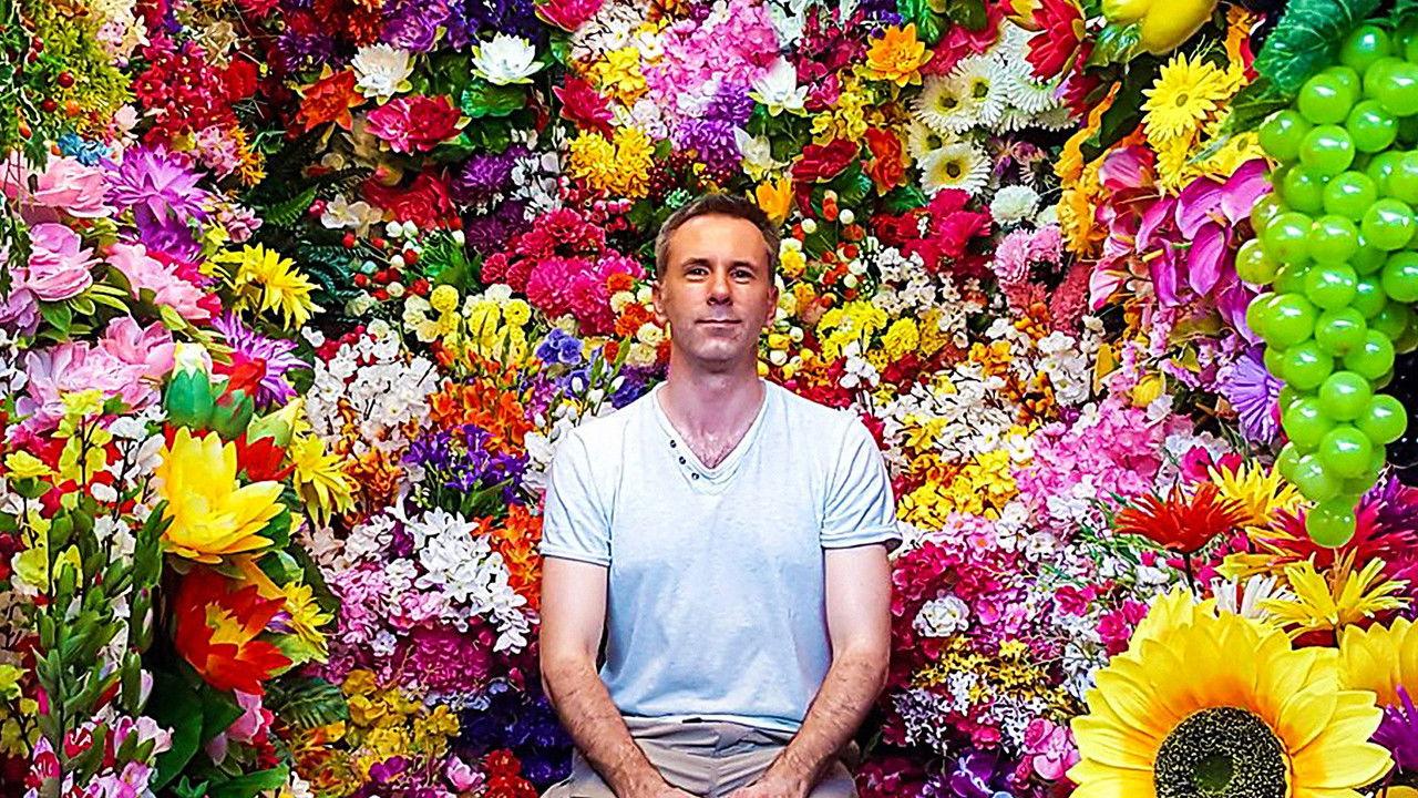 All Aboard India's Technicolour Dream Train