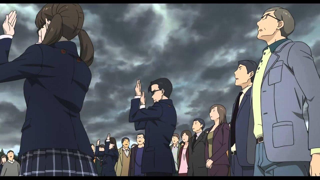 The Laws Of The Universe - Part 0 backdrop