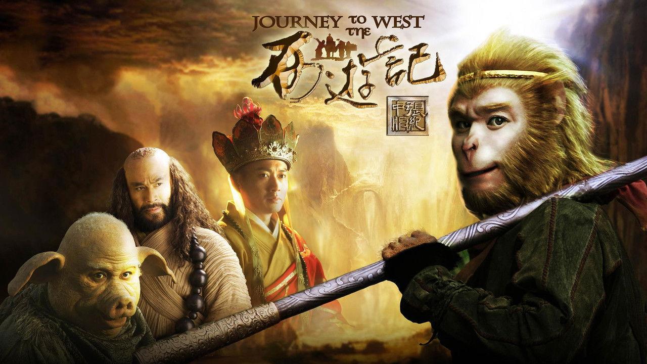 Journey to the West backdrop