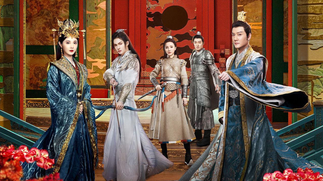 Shining Just For You backdrop