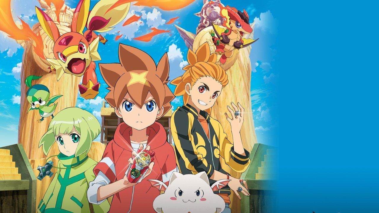 Puzzle & Dragons X backdrop