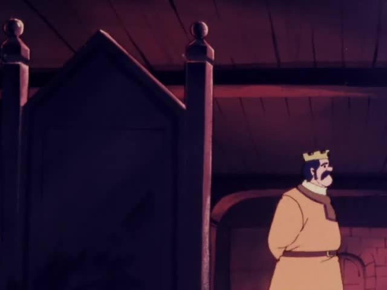 Assault on Castle Morgana