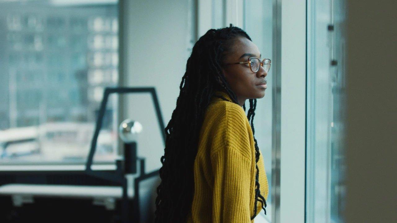 Sta op! En rust backdrop