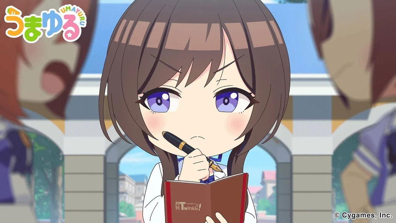 Otonashi's New Scoop