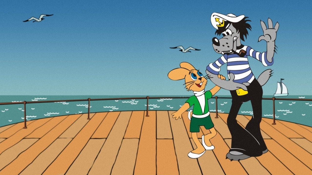 Well, Just You Wait! backdrop