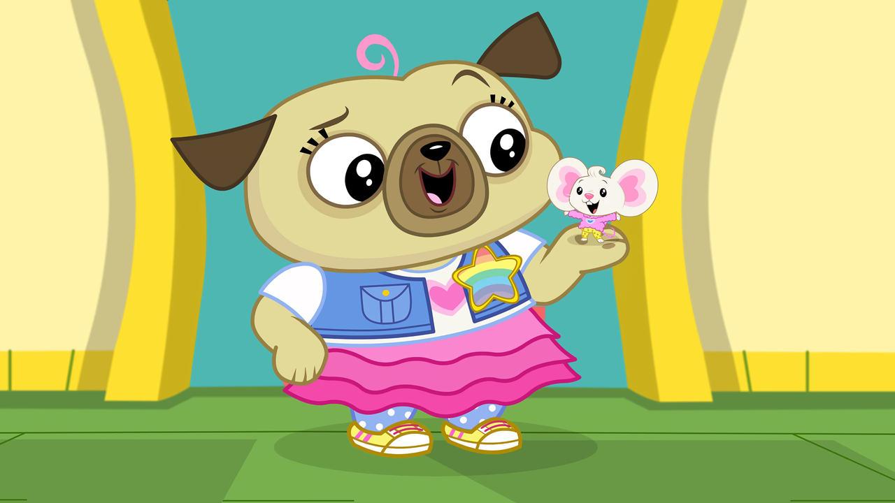 Chip and Potato backdrop