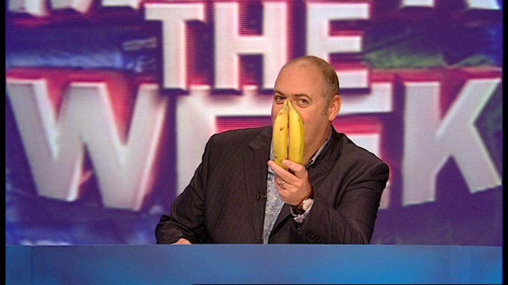 Hot Extra - Putin, Henman & Konnie Huq