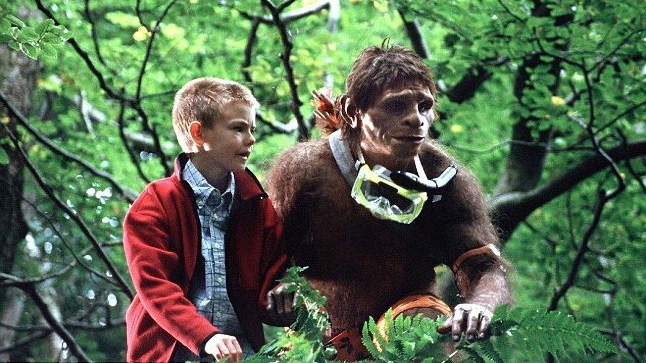 Stig of the Dump backdrop