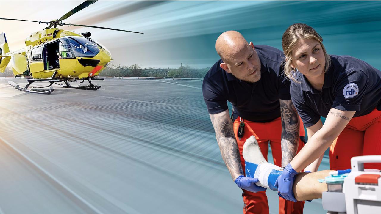 112 – Notruf Nord backdrop