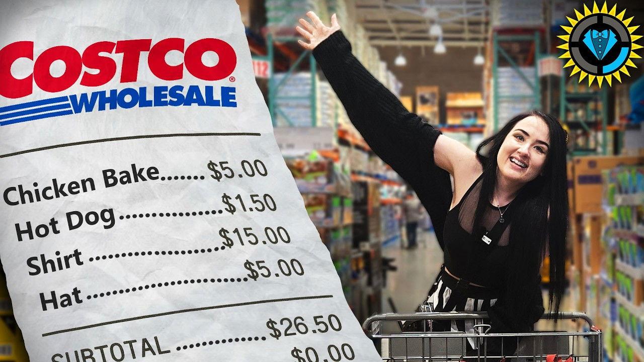 Can You Create a Cute Outfit From... Costco?!