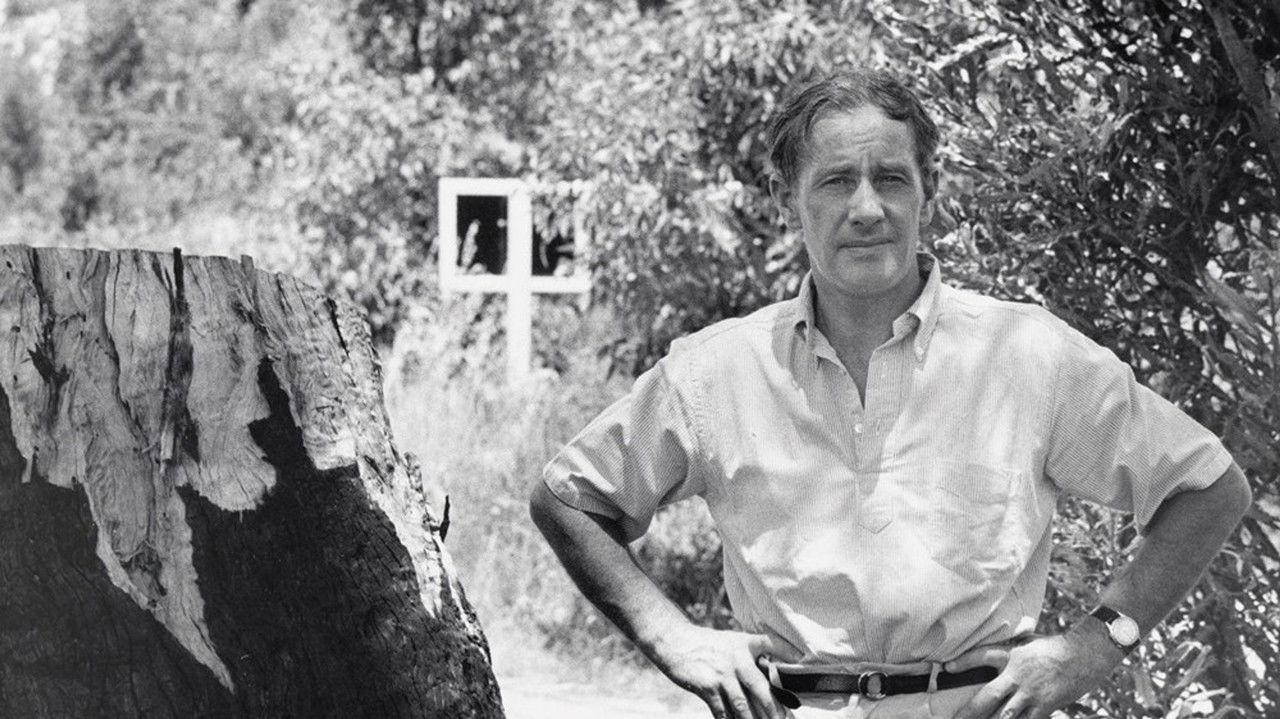 Nolan: The Man and the Myth backdrop