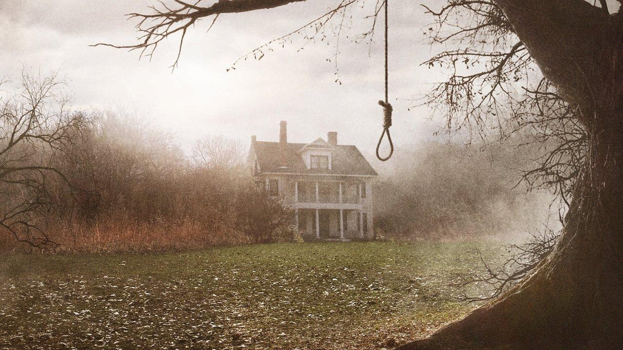 The Conjuring Collection backdrop