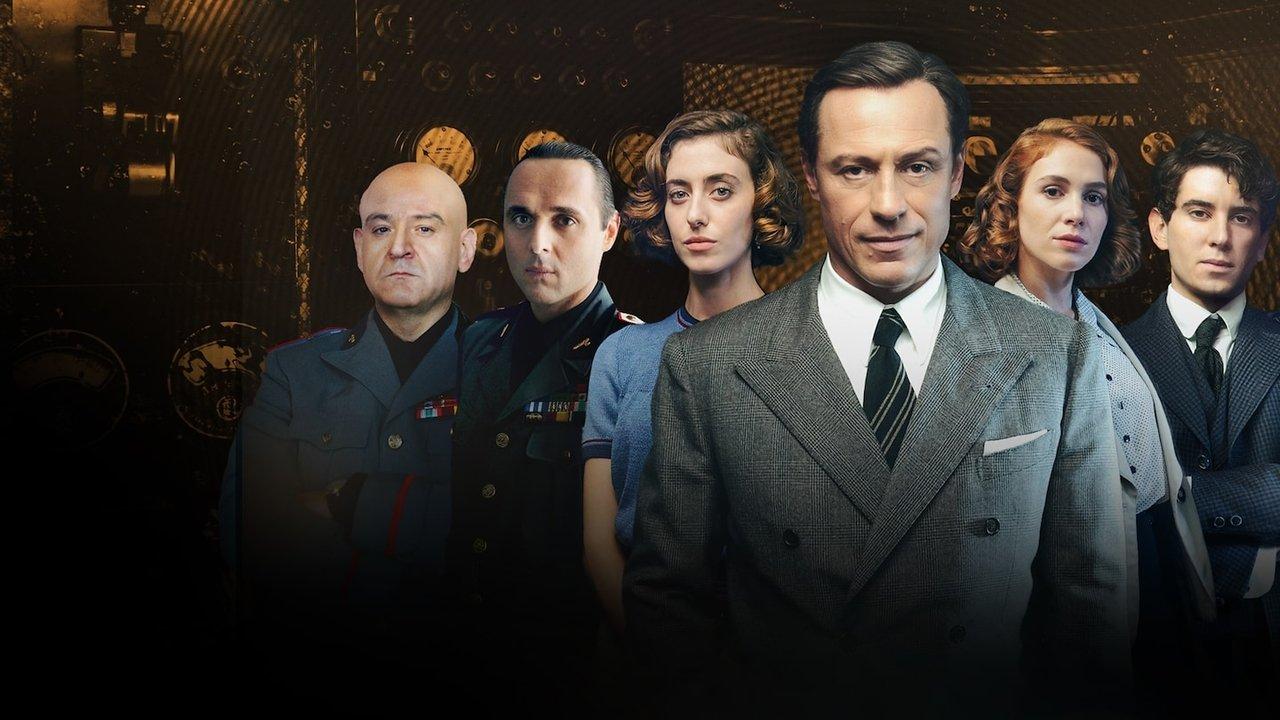 Marconi: The Man Who Networked the World backdrop