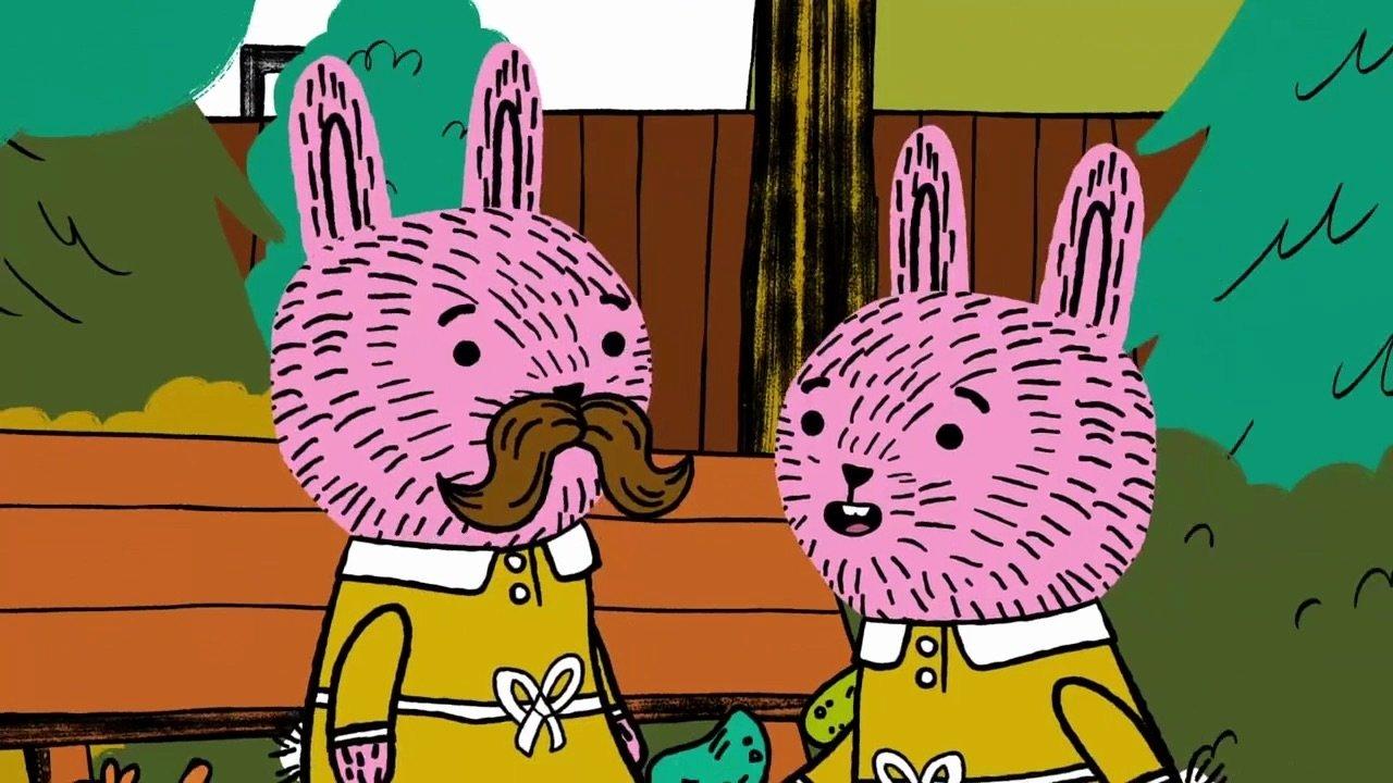 The Fake Mustache Collection/The Lint Dinosaur Collection