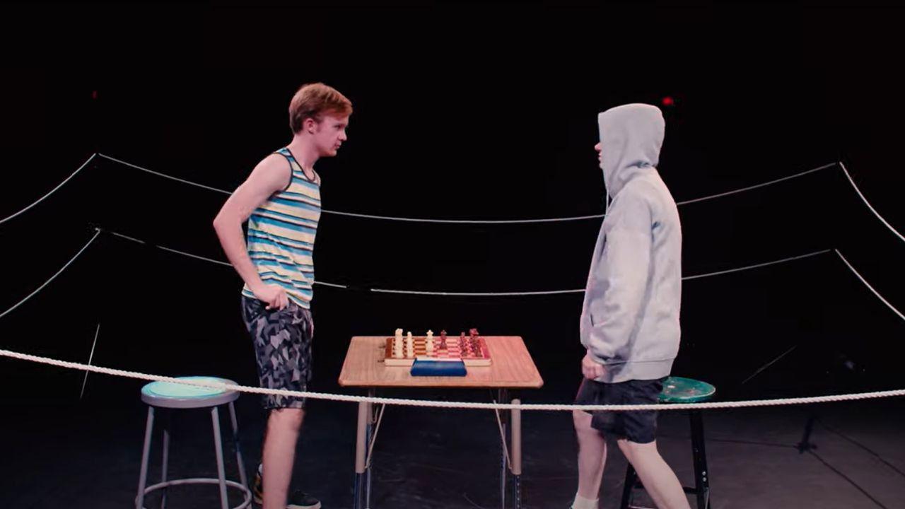 Nerd Alert!! backdrop