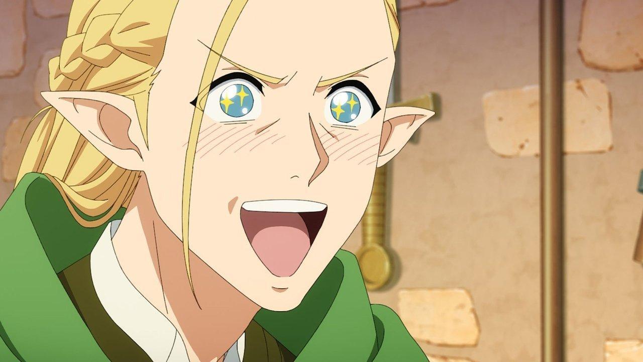 I Will Process the Earth Dragon