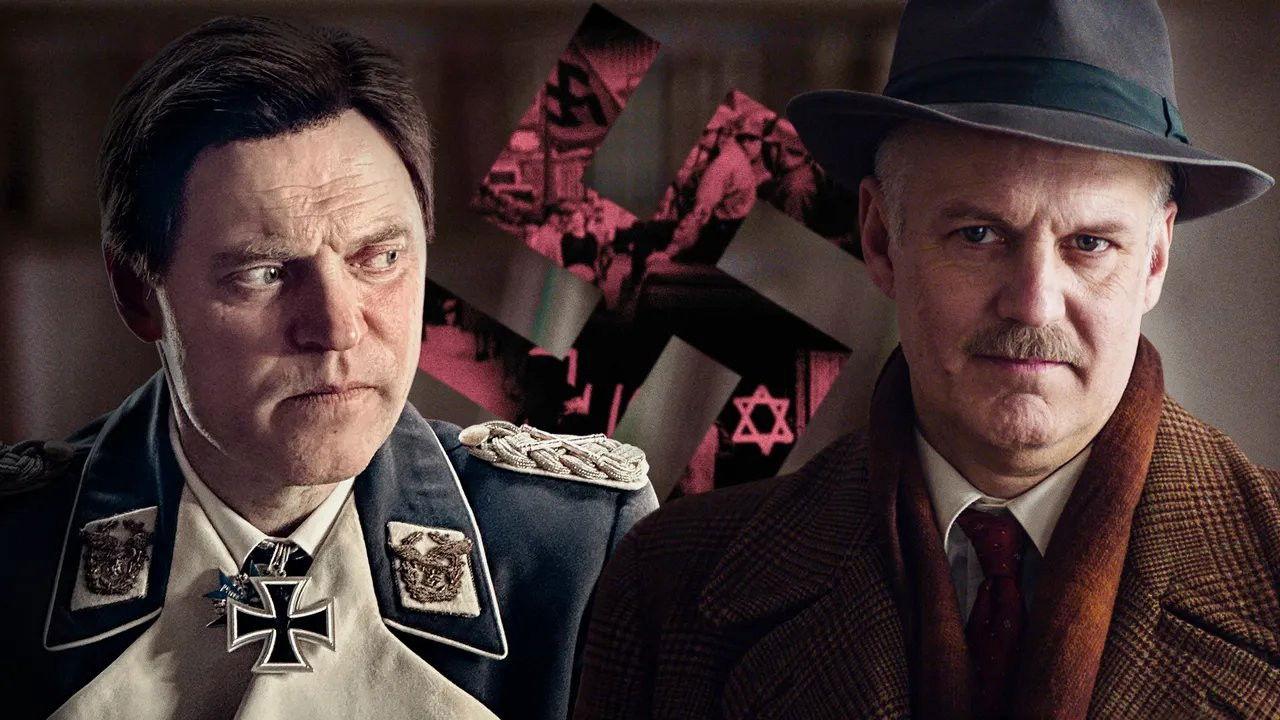 Hugo - Görings jødiske ven backdrop