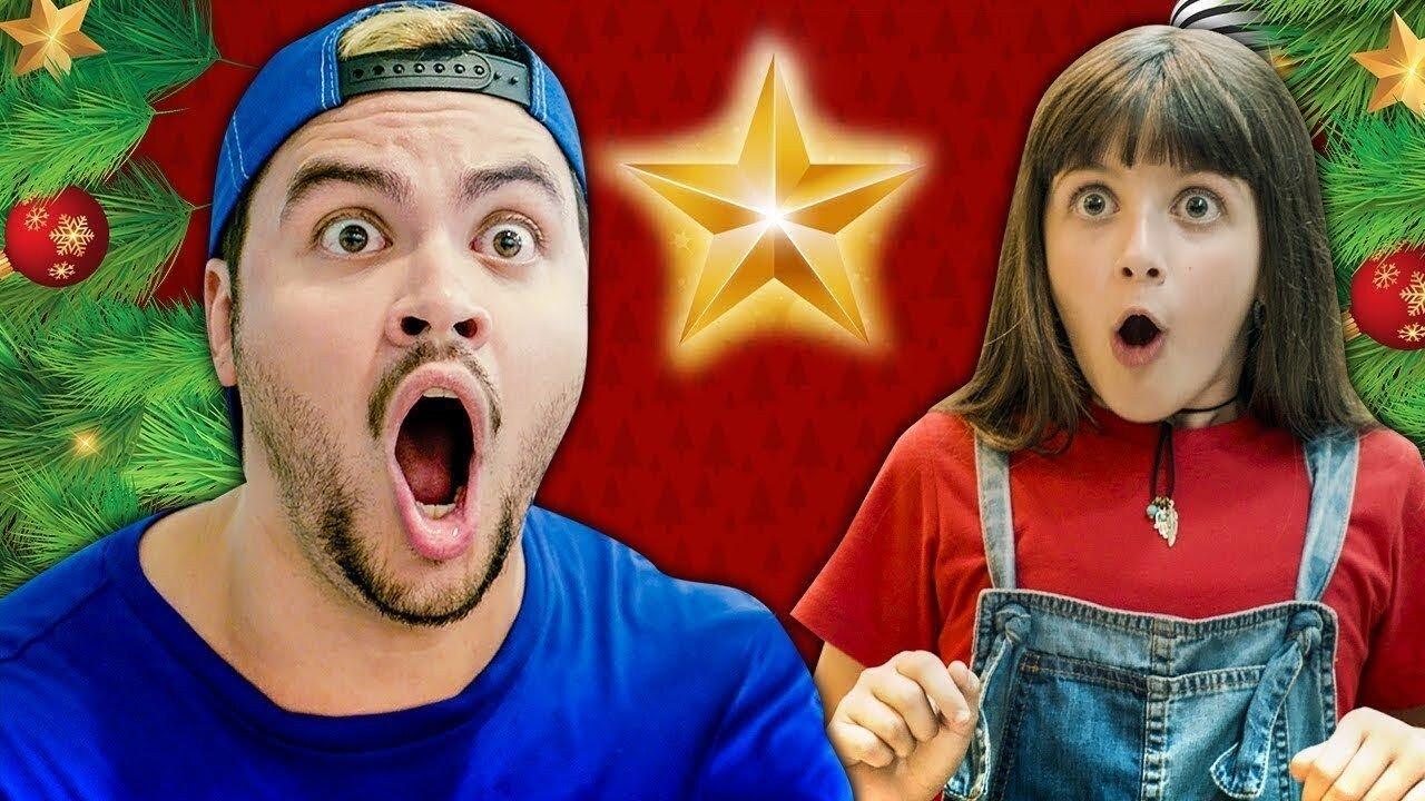 Luccas Neto em: Perdidos na Noite de Natal backdrop