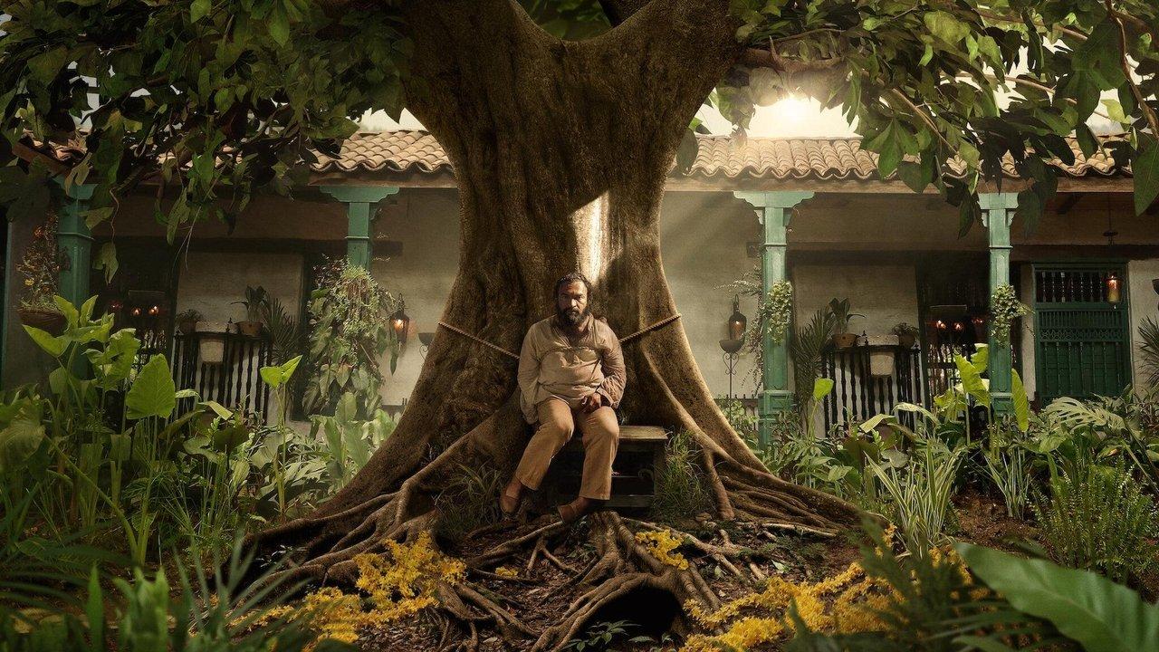 One Hundred Years of Solitude backdrop