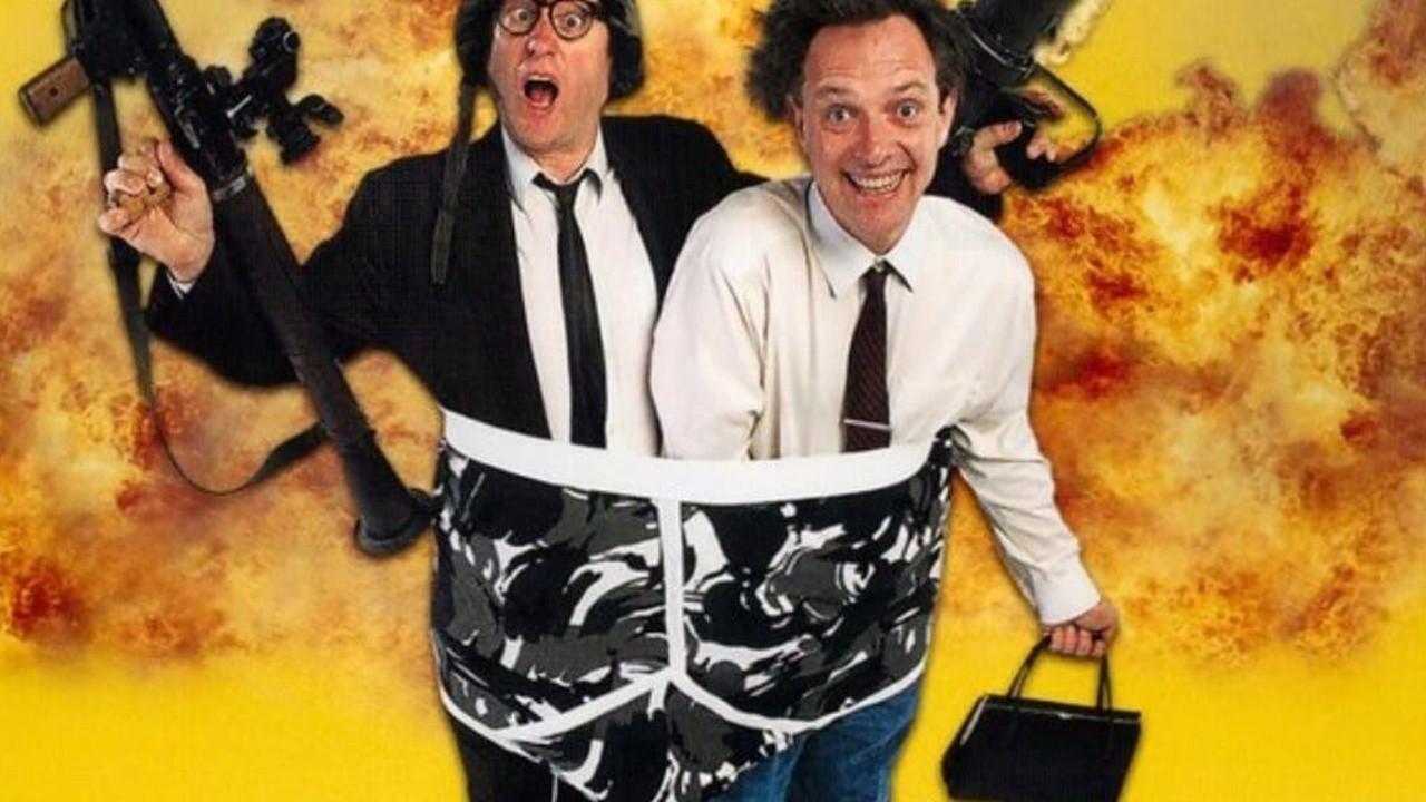 Bottom Live 2003: Weapons-Grade Y-Fronts Tour