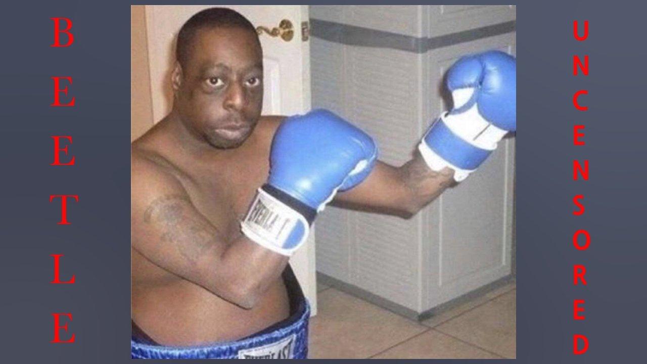 Beetle Uncensored backdrop