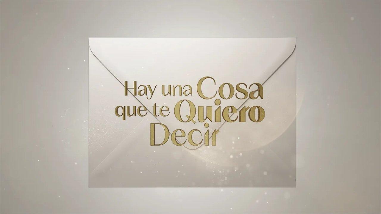 Hay una cosa que te quiero decir backdrop