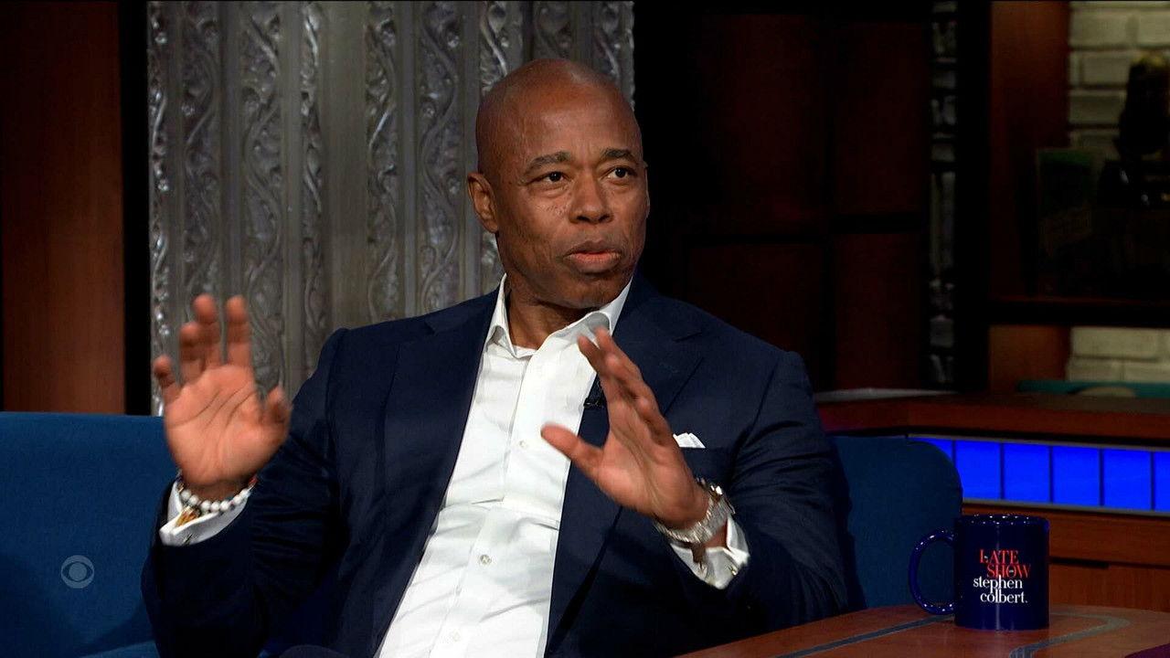 Eric Adams, Dwyane Wade