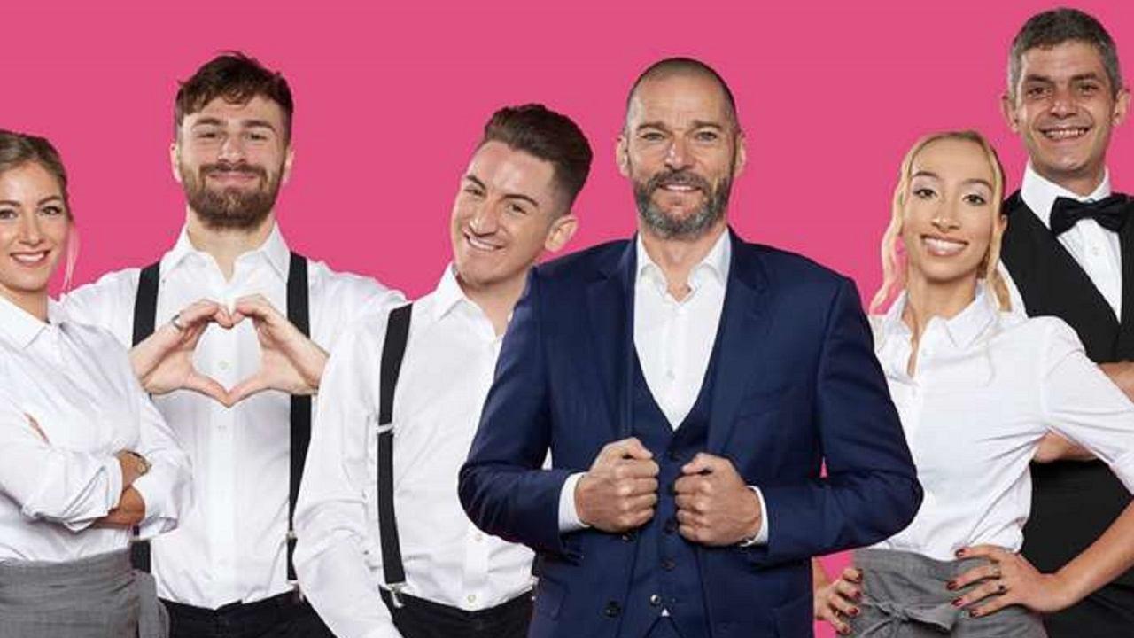 Teen First Dates backdrop