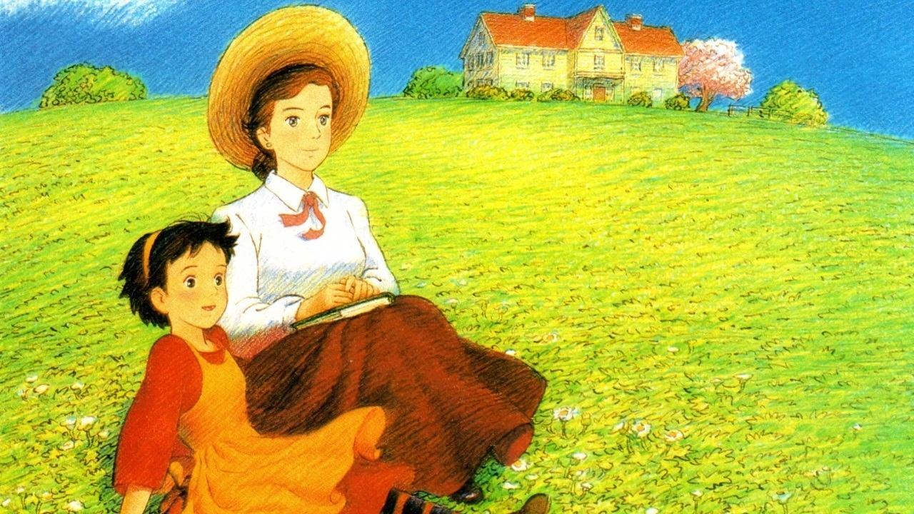 Little Women II : Jo's Boys backdrop