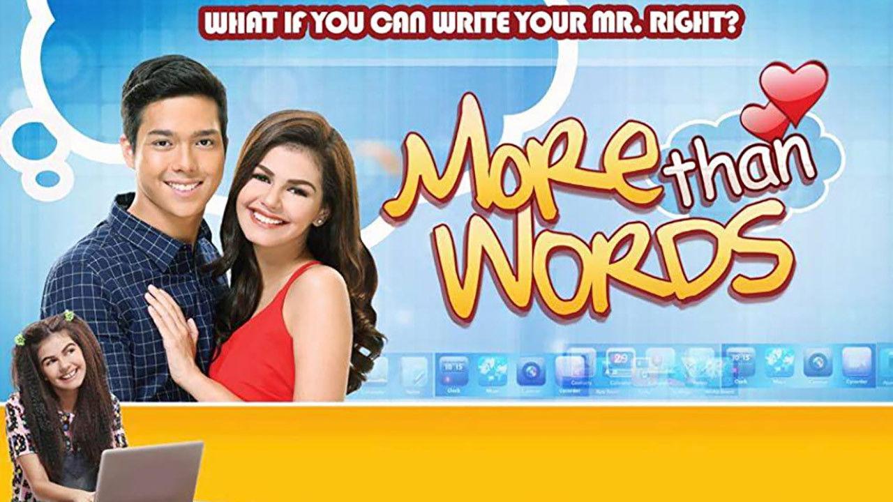 More than Words backdrop