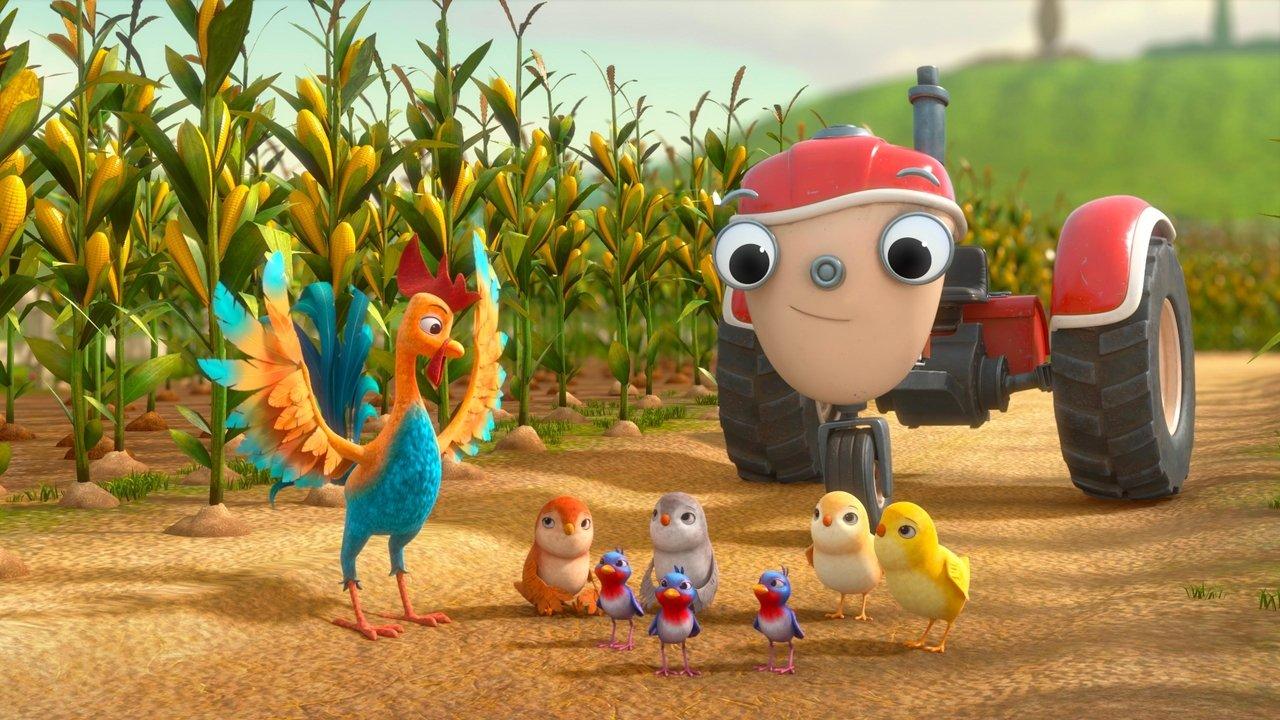 Camp Chirp / The Hot Hot Day