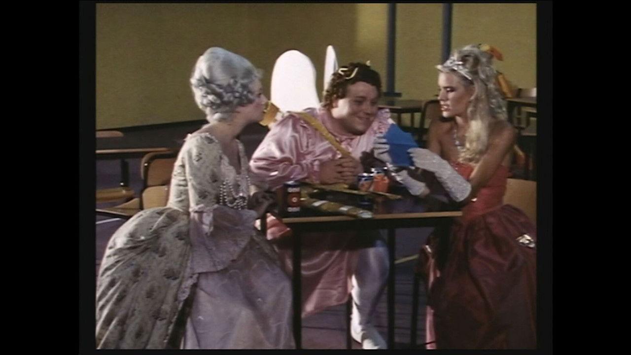 At carnival, anything goes