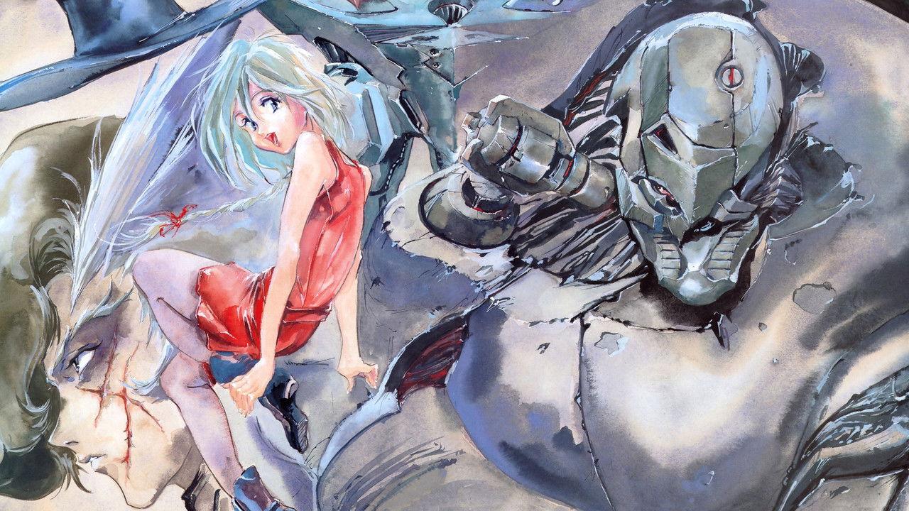 Argento Soma backdrop