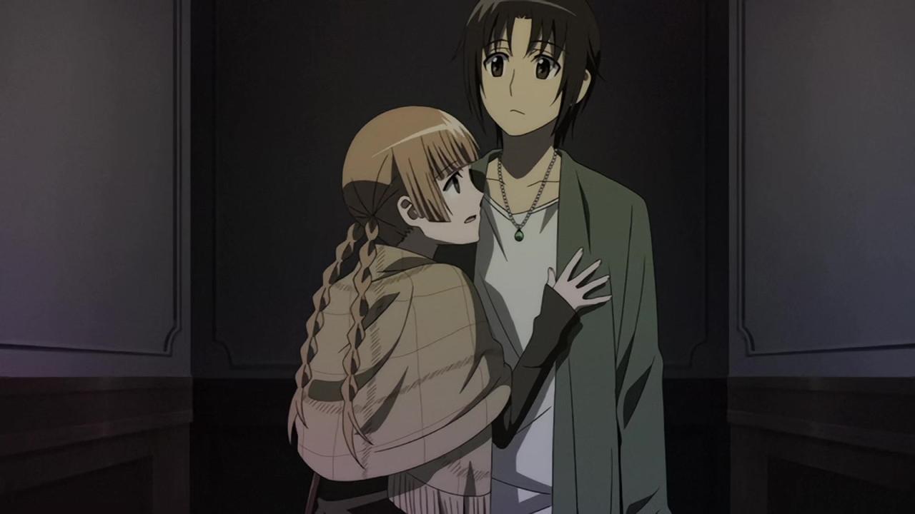 An Angry Mutsumi has plenty of Spirit / God Fingers Tsuda Takatoshi / It's A Double Date Kaede-san