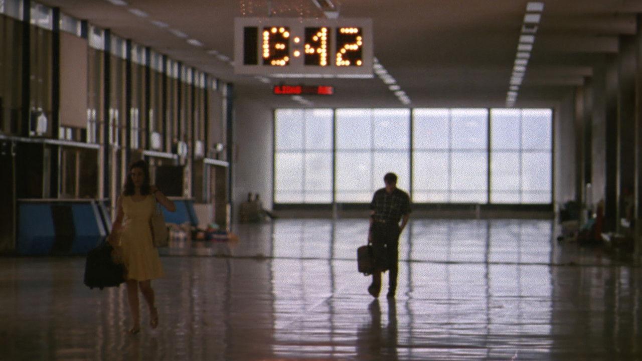 Lost Objects backdrop