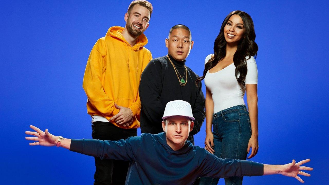 Amazingness backdrop