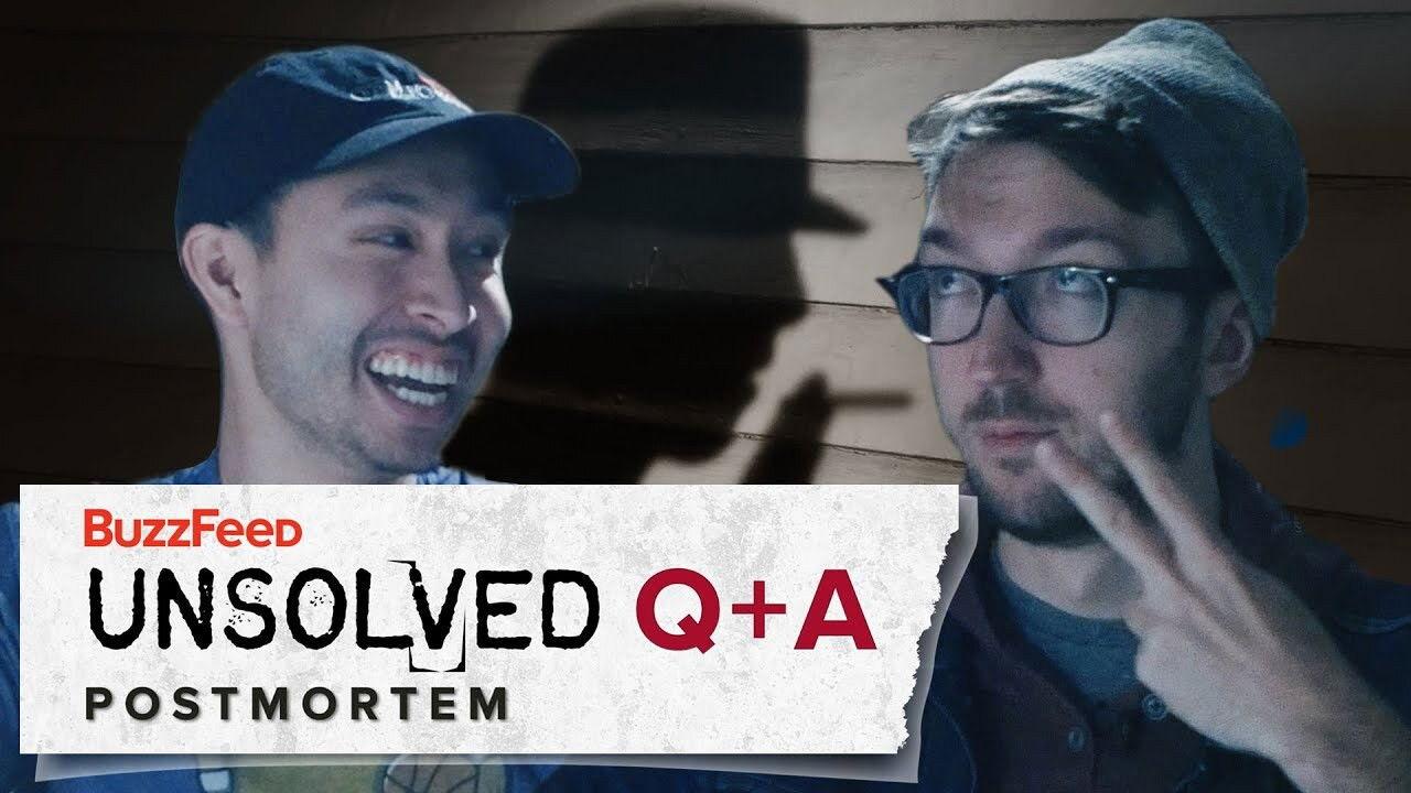 William Desmond Taylor - Q+A