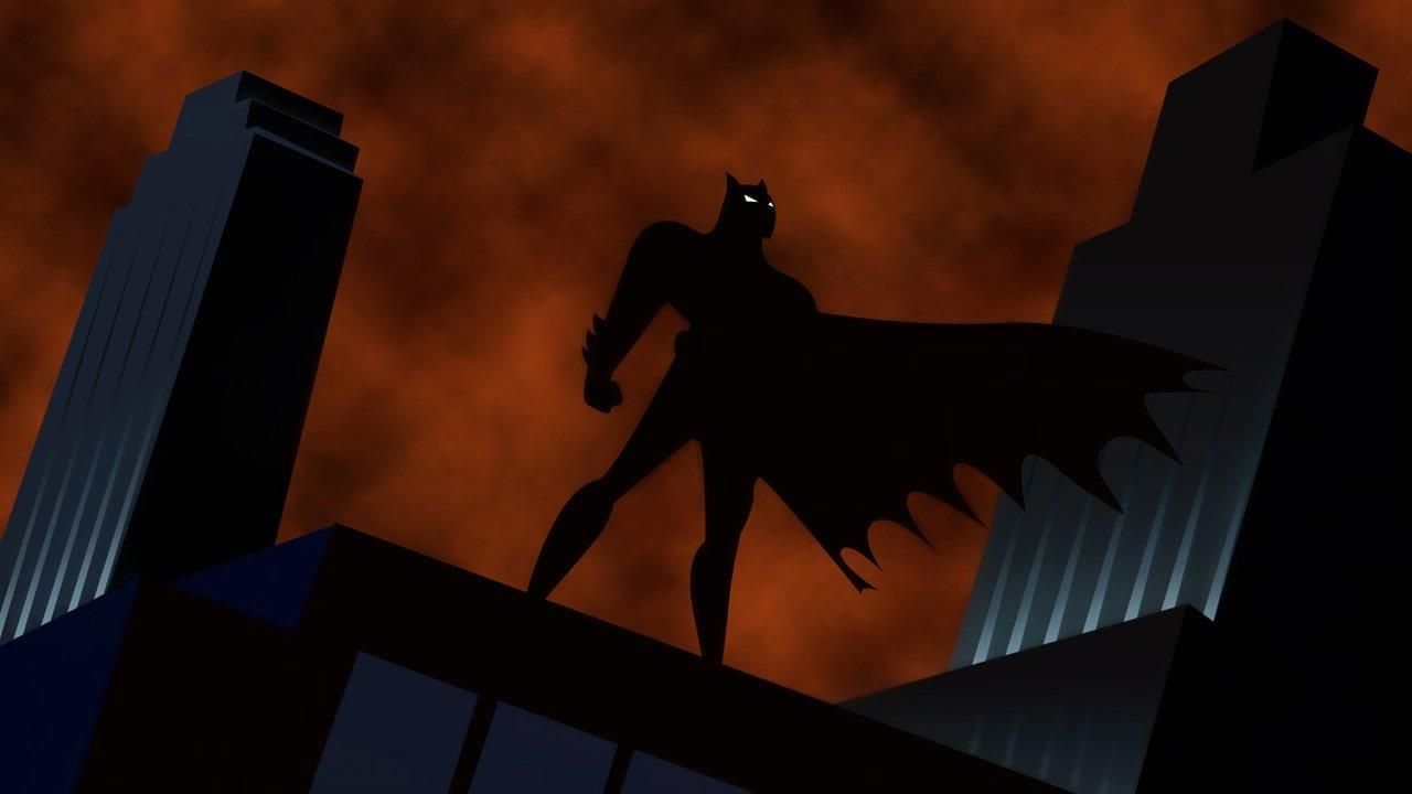 Batman (DC Universe Animated) Collection backdrop
