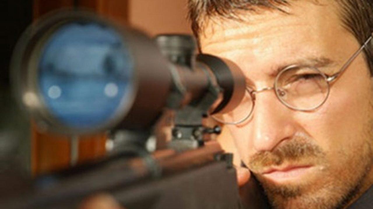 A Bullet for the King backdrop