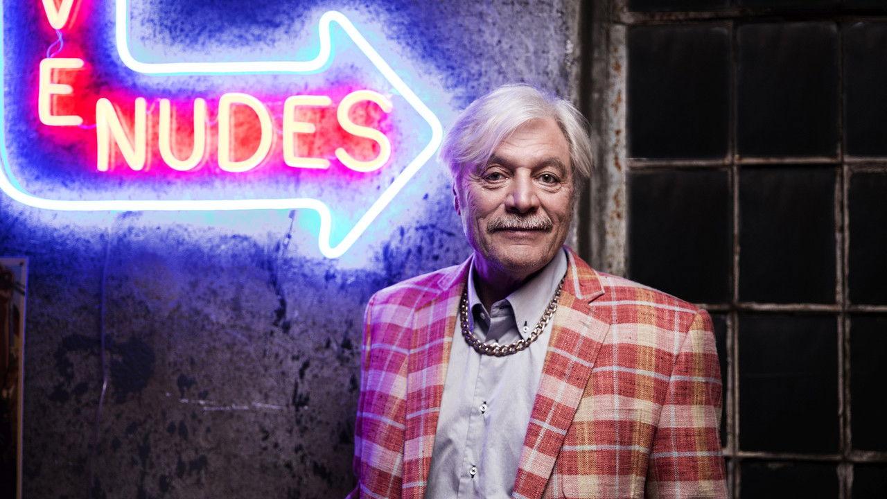 Inspektor Max backdrop