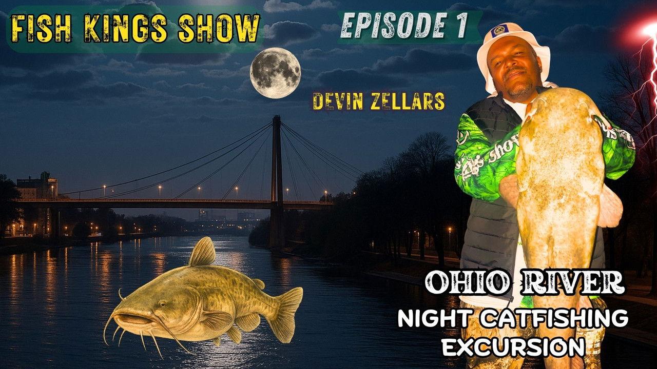 Fish Kings Show backdrop